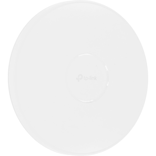 Точка доступа/ Omada BE3600 Dual-Band Ceiling Mount Wi-Fi 7 (2882 Mbps on 5 GHz + 688 Mbps on 2.4 GHz), 1x2.5G port, 802.3at PoE or 12V/1.5A DC (Power Adapter Is Not Included)