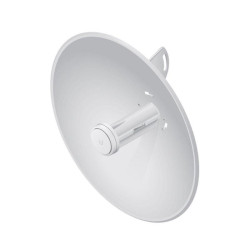 Точка доступа Wi-Fi Ubiquiti PowerBeam M5-400 (PBE-M5-400) Ubiquiti точка доступа 5 ГГц, AirMax, (Отражатель, облучатель,  PBE-M5-400  комплект креплений, PoE - адаптер, кабель) (749454) {5}