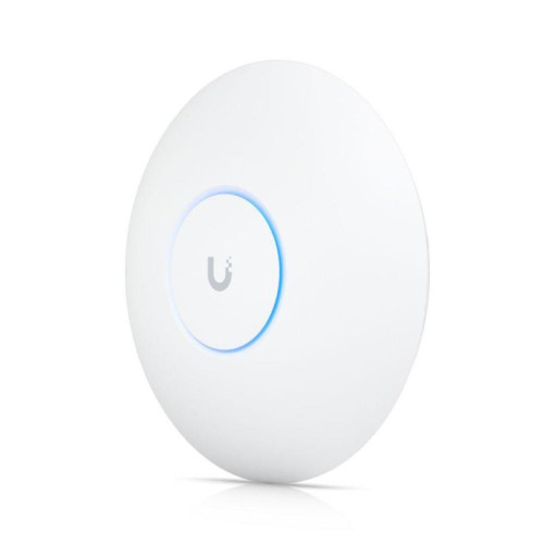 Точка доступа Wi-Fi UniFi U7 Pro 2,4+5 / 6 ГГц, Wi-Fi 7, 2х2 MIMO, PoE+, 1х 2,5G RJ45