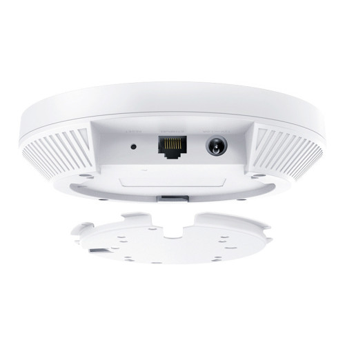 Точка доступа/ AX3000 Ceiling Mount Dual-Band Wi-Fi 6 Access Point, 1*1Gbps RJ45 Port, 574Mbps at  2.4 GHz + 2402 Mbps at 5 GHz, 802.3at POE, 2*Internal Antennas