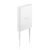 Точка доступа/ Zyxel Zyxel NebulaFlex NWA55AXE hybrid outdoor access point, 802.11a / b / g / n / ac / ax (2.4 and 5 GHz), external 2x2 antennas (included), up to 575 + 1200 Mbps, 1xLAN GE, anti- 4G / 5G, no Captive portal and WPA-Enterprise support, IP55 Точка доступа/ Zyxel Zyxel NebulaFlex NWA55AXE hybrid outdoor access point, 802.11a / b / g / n / ac / ax (2.4 and 5 GHz), external 2x2 antennas (included), up to 575 + 1200 Mbps, 1xLAN GE, anti- 4G / 5G, no Captive portal and WPA-Enterprise support, IP55