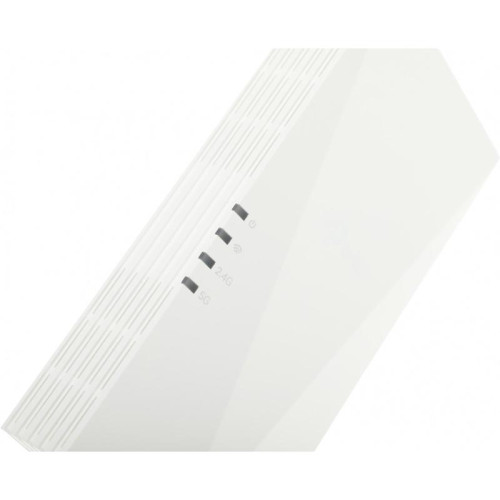 Повторитель беспроводного сигнала TP-Link RE600X AX1800 10/100/1000BASE-TX белый