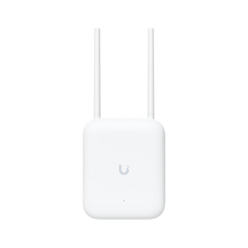 Точка доступа Wi-Fi Ubiquiti UniFi 7 AP Outdoor Точка доступа 2,4+5 ГГц, Wi-Fi 7, 2х2 MIMO, 802.3at, 1х 2.5G RJ45