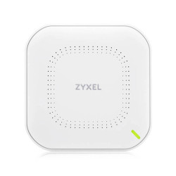 Точка доступа Zyxel NebulaFlex NWA90AX Pro (NWA90AXPRO-EU0102F) AX3000 10/100/1000/2500BASE-T белый