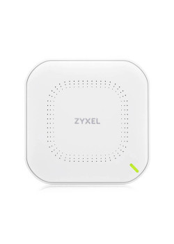 Точка доступа Zyxel NebulaFlex NWA90AX Pro (NWA90AXPRO-EU0102F) AX3000 10/100/1000/2500BASE-T белый