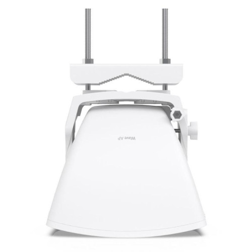 Точка доступа Wi-Fi Ubiquiti UISP Wave AP Базовая станция 60 ГГц (с резервированием 5 ГГц), UISP Wave Technology, 24 дБи
