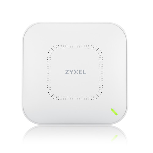 Точка доступа/ ZYXEL NebulaFlex Pro WAX650S Hybrid Access Point, W-Fi 6, 802.11a / b / g / n / ac / ax (2.4 and 5 GHz), MU-MIMO, Smart Antenna, 4x4 internal antennas, up to 1200 + 2400 Mbps / s, 1xLAN 5GE, 1xLAN GE, PoE, 4G / 5G protection, separate monit