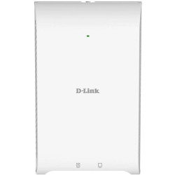 Точка доступа D-Link DAP-2622 (DAP-2622/A1A) AC1200 10/100/1000BASE-T белый