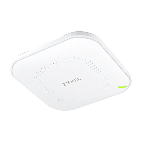 Точка доступа/ Zyxel WAC500 NebulaFlex Pro Hybrid Access Point, Wave 2, 802.11a / b / g / n / ac (2.4 and 5 GHz), MU-MIMO, 2x2 antennas, up to 300 + 866 Mbps, 1xLAN GE, 4G / 5G, PoE