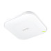 Точка доступа/ Zyxel WAC500 NebulaFlex Pro Hybrid Access Point, Wave 2, 802.11a / b / g / n / ac (2.4 and 5 GHz), MU-MIMO, 2x2 antennas, up to 300 + 866 Mbps, 1xLAN GE, 4G / 5G, PoE