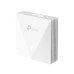 Точка доступа/ AX3000 Wall-Plate Dual-Band Wi-Fi 6 Access Point PORT: 2*Gb RJ45 Port