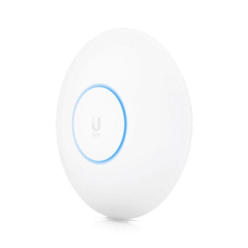 Точка доступа Wi-Fi Ubiquiti UniFi 6 AP Pro  U6-Pro  Ubiquiti Точка доступа 2.4+5 ГГц, Wi-Fi 6, 4х4 MU-MIMO, 802.3at, 1х 1G RJ45  U6-Pro  (076830)
