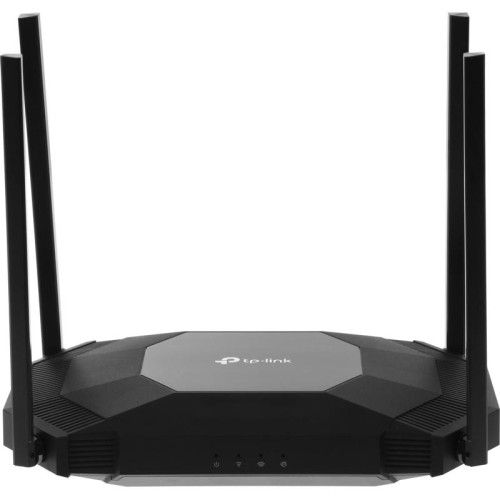 Точка доступа TP-Link TL-WA3001 AX3000 10/100/1000BASE-TX/Wi-Fi черный