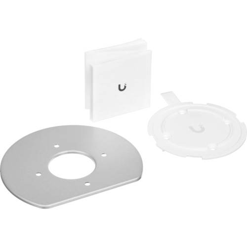 Точка доступа Wi-Fi Ubiquiti UniFi 6+ AP , 1 порт GbE RJ45, диапазоны 2,4 и 5 ГГц, 802.11a/b/g/n/ac/ax