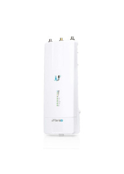 Точка доступа Wi-Fi Ubiquiti 1,3 Гбит-с, Hybrid TDD, без антенны (поставляется отдельно), 2x RP-SMA