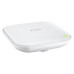 Точка доступа/ Zyxel WAC500 NebulaFlex Pro Hybrid Access Point, Wave 2, 802.11a / b / g / n / ac (2.4 and 5 GHz), MU-MIMO, 2x2 antennas, up to 300 + 866 Mbps, 1xLAN GE, 4G / 5G, PoE