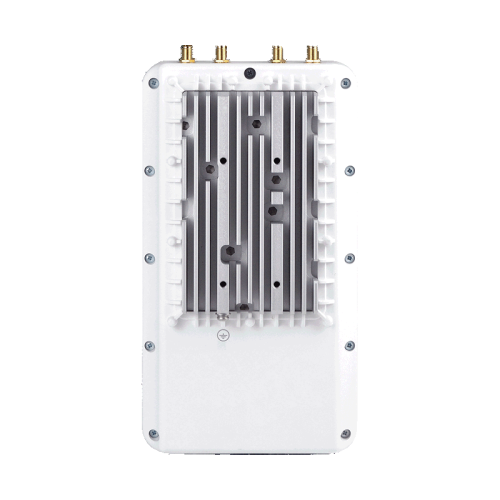 Точка доступа WOP-20L 802.11ac, 2.4/5GHz;  2х2 MIMO; 1 порт 10/100/1000 Base-T, 4 разъема SMA для подключения внешних антенн, 48 В DC-PoE+