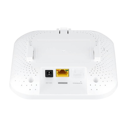 Точка доступа/ ZYXEL NWA1123ACv3 NebulaFlex Hybrid Access Point, Wave 2, 802.11a / b / g / n / ac (2.4 and 5 GHz), MU-MIMO, 2x2 antennas, up to 300 + 866 Mbps, 1xLAN GE, 4G protection / 5G, PoE, PSU included