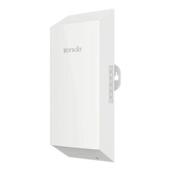 Точка доступа Wi-Fi Tenda O1 Наружная точка доступа 2,4 ГГц, до 300 Мбит/с, внутренняя антенна 1x8dBi, IP65, PoE, LAN 1x100 Мбит/с