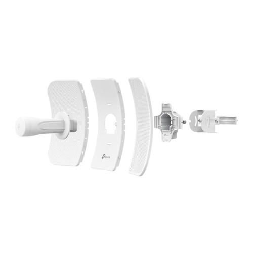 Точка доступа/ Outdoor 5GHz 300Mbps CPE, MIMO 2x2, 23dBi directional antenna, 25 km, IP65, 1 FE Port, Passive PoE