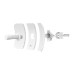 Точка доступа/ Outdoor 5GHz 300Mbps CPE, MIMO 2x2, 23dBi directional antenna, 25 km, IP65, 1 FE Port, Passive PoE