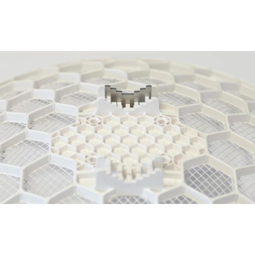 Точка доступа MikroTik LHG 5 (RBLHG5KIT) N300 10/100BASE-TX белый (упак.:3шт)