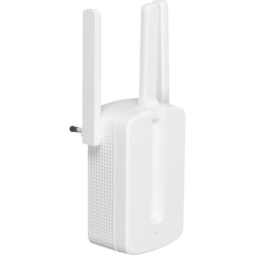 Повторитель беспроводного сигнала Mercusys MW300RE N300 Wi-Fi белый