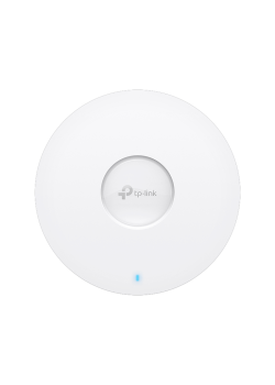 Точка доступа/ AX1800 Ceiling Mount Dual-Band Wi-Fi 6 Access Point, 1 Gb RJ45 Port, 802.3at POE and 12V DC, 4×Internal AntennasAX1800 Indoor/Outdoor