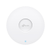 Точка доступа/ AX1800 Ceiling Mount Dual-Band Wi-Fi 6 Access Point, 1 Gb RJ45 Port, 802.3at POE and 12V DC, 4×Internal AntennasAX1800 Indoor/Outdoor