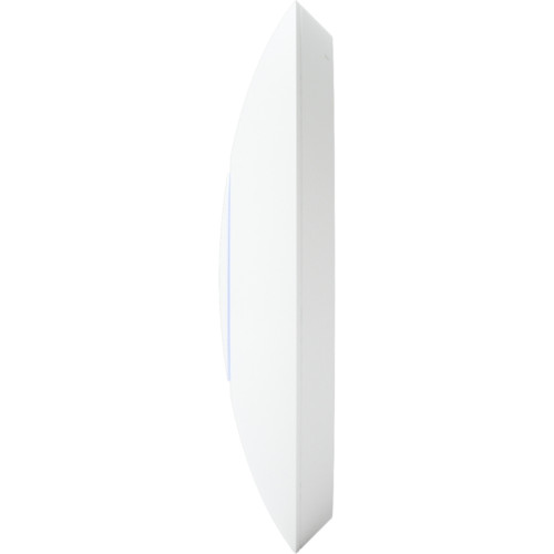 Точка доступа Wi-Fi Ubiquiti UniFi 6+ AP , 1 порт GbE RJ45, диапазоны 2,4 и 5 ГГц, 802.11a/b/g/n/ac/ax