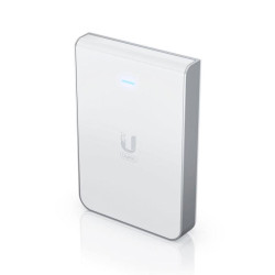 Точка доступа Wi-Fi Ubiquiti UniFi 6 AP In-Wall  U6-IW  Точка доступа 2,4+5 ГГц, Wi-Fi 6, 4х4 MU-MIMO, 5х 1G RJ45