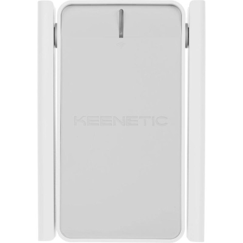 Повторитель беспроводного сигнала Keenetic Buddy 6 (KN-3411) AX3000 10/100/1000BASE-TX белый