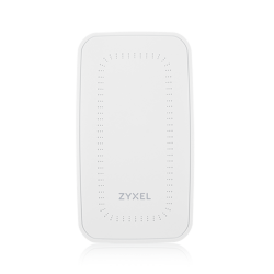 Точка доступа Zyxel NebulaFlex Pro WAX300H-EU0101F AX3000 10/100/1000BASE-TX белый