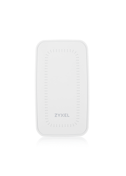 Точка доступа Zyxel NebulaFlex Pro WAX300H-EU0101F AX3000 10/100/1000BASE-TX белый