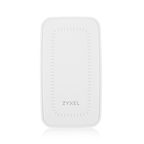 Точка доступа Zyxel NebulaFlex Pro WAX300H-EU0101F AX3000 10/100/1000BASE-TX белый