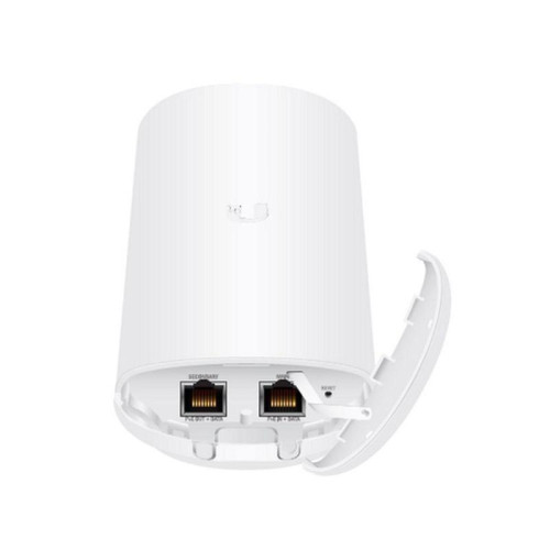 Точка доступа Wi-Fi Ubiquiti NanoStation 5AC  NS-5AC  точка доступа (AP/CPE), 5 ГГц, airMAX ac, 15 км, MIMO 2х2 (021371)