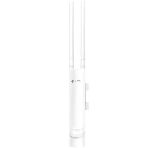 Точка доступа/ 300Mbps Wireless N Outdoor Access Point, 300Mbps at 2.4GHz, 802.11b/g/n, 1 10/100Mbps LAN, Passive PoE, Centralized Management (Wireless Controller Supported), 5dBi External Omni Antennas, Pole/wall Mounting
