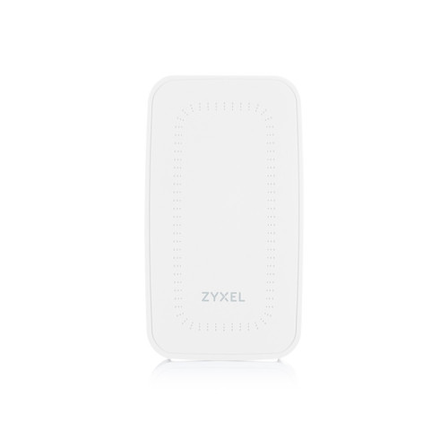 Точка доступа/ ZYXEL NebulaFlex Pro WAC500H Hybrid Access Point, Wave 2, 802.11a / b / g / n / ac (2.4 and 5 GHz), MU-MIMO, wall-mounted, 2x2 antennas, up to 300 + 866 Mbps, 3xLAN GE ( 1x PoE out), 3G / 4G protection, PoE Точка доступа/ ZYXEL NebulaFlex Pro WAC500H Hybrid Access Point, Wave 2, 802.11a / b / g / n / ac (2.4 and 5 GHz), MU-MIMO, wall-mounted, 2x2 antennas, up to 300 + 866 Mbps, 3xLAN GE ( 1x PoE out), 3G / 4G protection, PoE