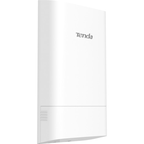 Точка доступа/ Tenda O1-5G (2-pack) Наружная точка доступа (комплект 2 шт), 5 ГГц, до 867 Мбит/с, внутренняя антенна 1x9dBi, IP65, PoE, LAN 1x100 Мбит/с