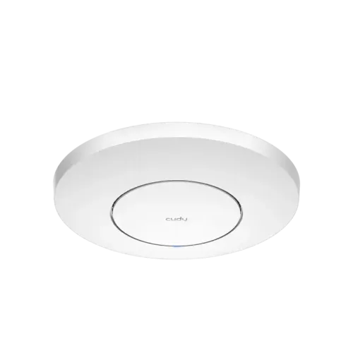 Точка доступа/ AX3000 Dual Band Ceiling Mount Wi-Fi 6 Access Point, Chipset MT7981, 802.11ax/ac/a/b/g/n, 2402Mbps at 5GHz + 574Mbps at 2.4GHz, 1 x 2.5G RJ45 Port, MU-MIMO, Support 12V DC or  802.3at PoE or Passive PoE, Internal Antennas, 12V DC adapter in