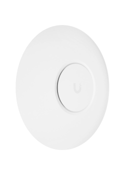 Точка доступа Wi-Fi Ubiquiti UniFi 6+ AP , 1 порт GbE RJ45, диапазоны 2,4 и 5 ГГц, 802.11a/b/g/n/ac/ax