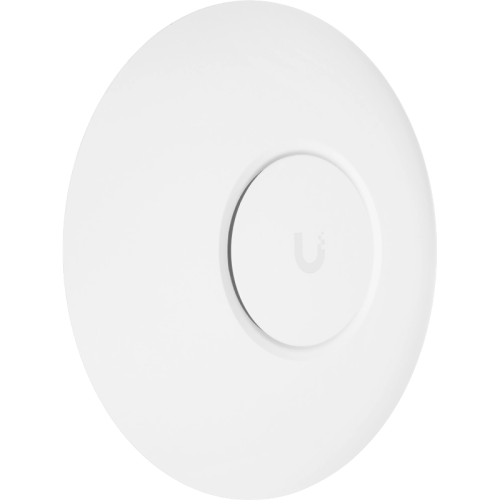 Точка доступа Wi-Fi Ubiquiti UniFi 6+ AP , 1 порт GbE RJ45, диапазоны 2,4 и 5 ГГц, 802.11a/b/g/n/ac/ax