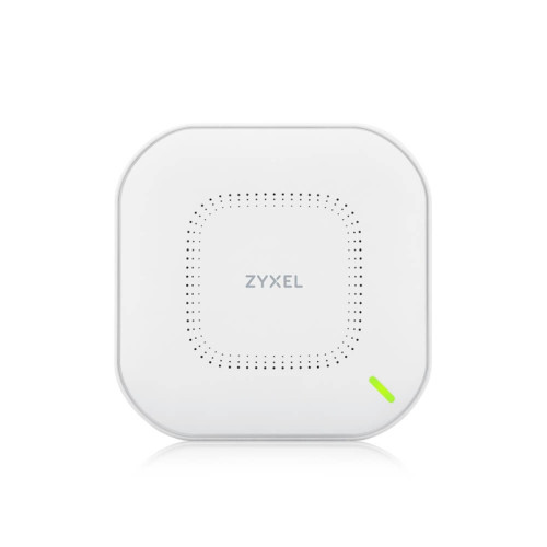Точка доступа/ Zyxel NebulaFlex Pro WAX630S Hybrid Access Point, WiFi 6, 802.11a/b/g/n/ac/ax (2.4 & 5 GHz), MU-MIMO, Smart Antenna, 4x4 antennas, up to 575+2400 Mbps, 1xLAN 2.5GE, 1xLAN GE, PoE, 4G/5G protection Точка доступа/ Zyxel NebulaFlex Pro WAX630S Hybrid Access Point, WiFi 6, 802.11a/b/g/n/ac/ax (2.4 & 5 GHz), MU-MIMO, Smart Antenna, 4x4 antennas, up to 575+2400 Mbps, 1xLAN 2.5GE, 1xLAN GE, PoE, 4G/5G protection