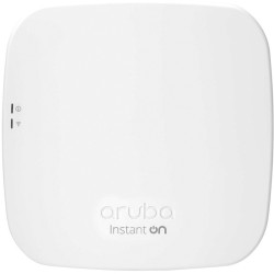 Точка доступа/ Aruba Instant On AP12 (RW) Indoor AP with DC Power Adapter and Cord (EU) Bundle