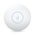 Точка доступа Wi-Fi Ubiquiti UniFi 6+ AP , 1 порт GbE RJ45, диапазоны 2,4 и 5 ГГц, 802.11a/b/g/n/ac/ax