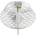 Роутер MikroTik LHG LTE18 kit (LHGGM&EG18-EA) 10/100/1000BASE-TX/4G cat.18 белый