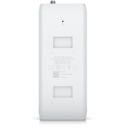 Ubiquiti UniFi Device Bridge Радиоустройство 5 ГГц, 802.11a/n/ac, MIMO 2х2, 1х 1G RJ45 (с раздачей PoE)