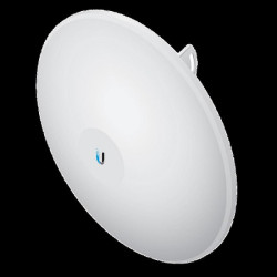 Точка доступа Wi-Fi Ubiquiti PowerBeam 5AC-500  PBE-5AC-500  Ubiquiti точка доступа 5 ГГц, AirMax {2} (777761)
