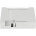 Роутер беспроводной MikroTik hAP ac (RB962UIGS-5HACT2HNT) AC1750 10/100/1000BASE-TX/SFP белый