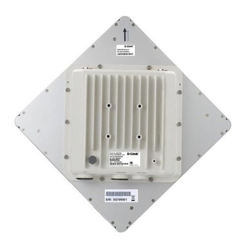 Точка доступа D-Link DAP-3760 10/100BASE-TX белый